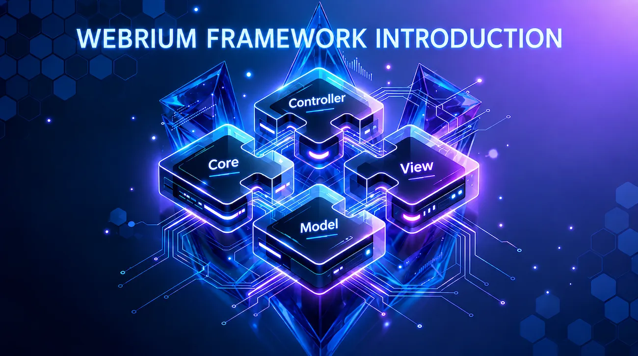 Introducing Webrium 5: A Lightweight, Modular PHP Framework
